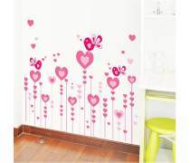 煥新空間的藝術(shù) 探索墻貼的無限可能